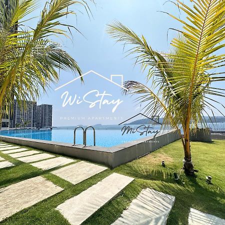 Mistay 4-5Pax Apartment Kota Kinabalu Eksteriør bilde