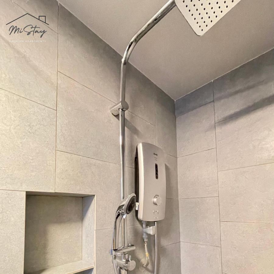 Mistay 4-5Pax Apartment Kota Kinabalu Eksteriør bilde
