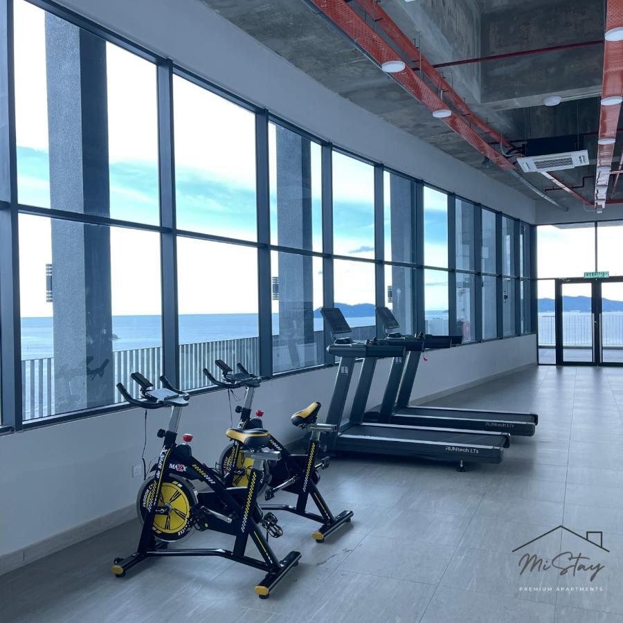 Mistay 4-5Pax Apartment Kota Kinabalu Eksteriør bilde