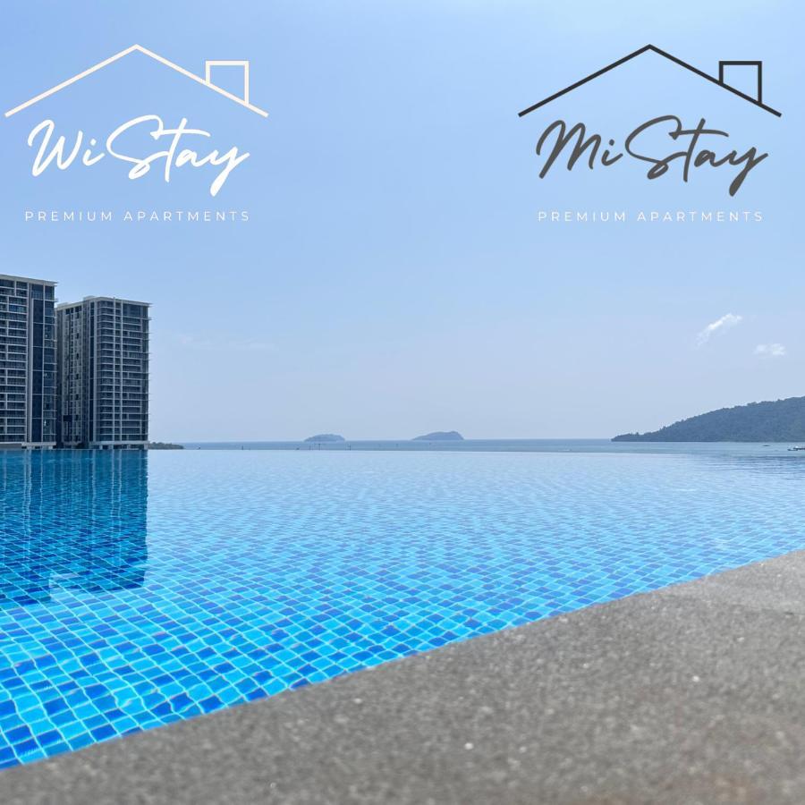 Mistay 4-5Pax Apartment Kota Kinabalu Eksteriør bilde