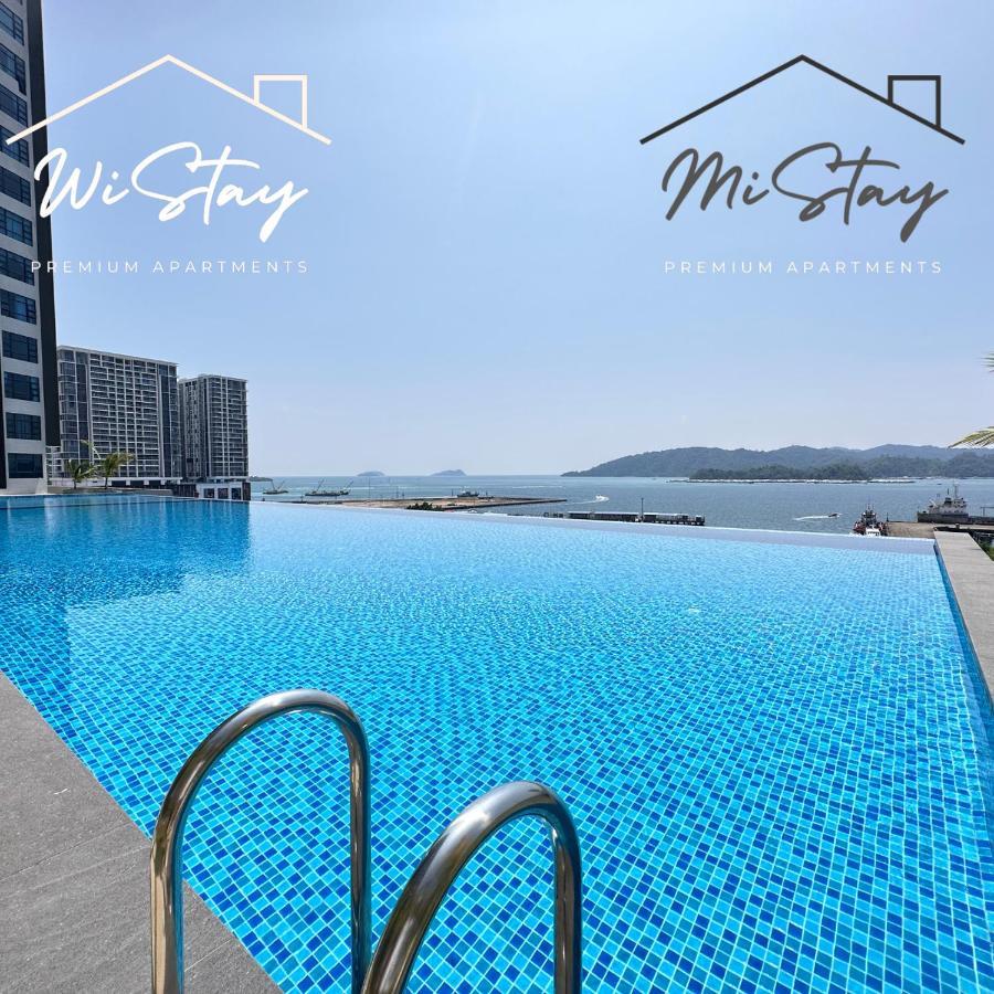Mistay 4-5Pax Apartment Kota Kinabalu Eksteriør bilde