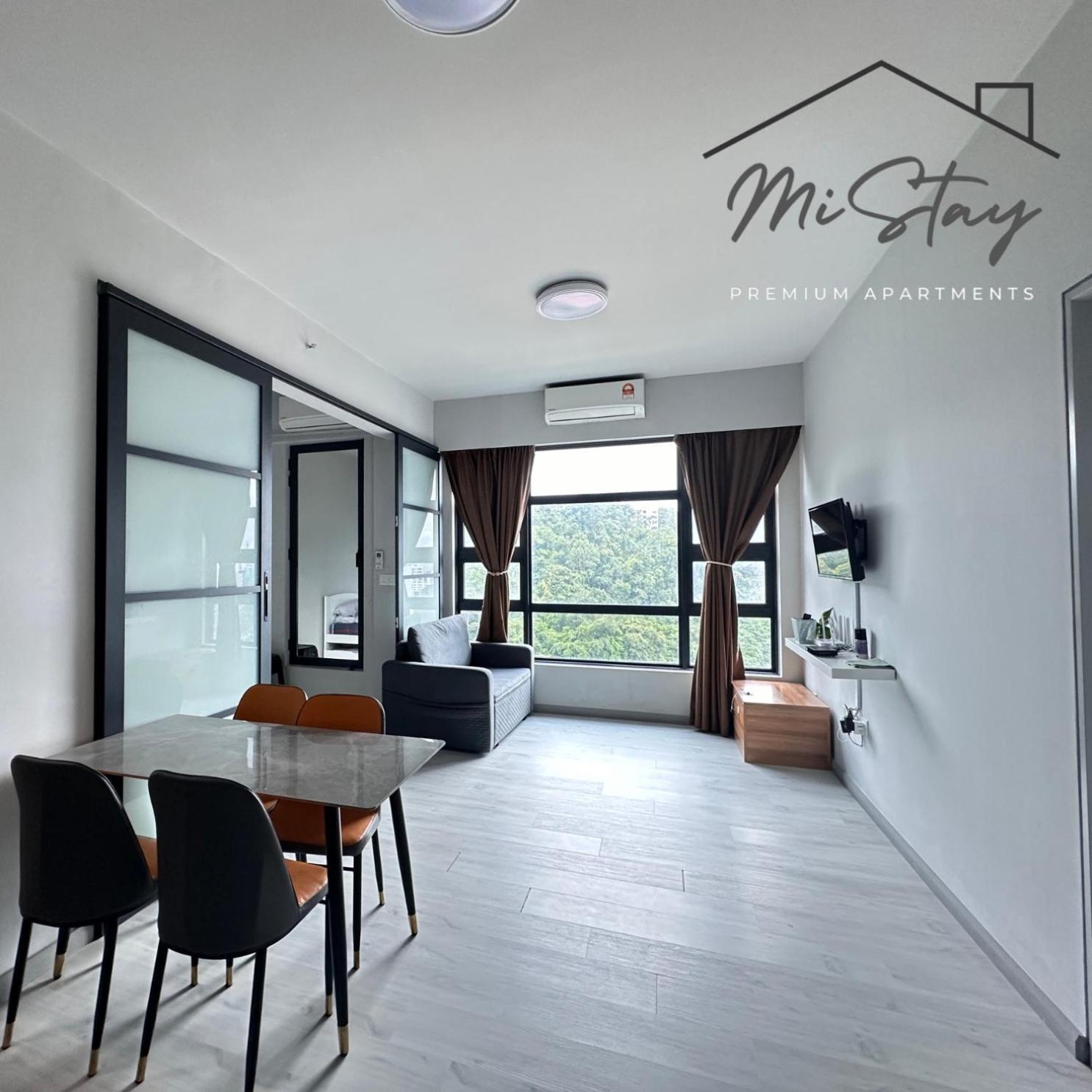 Mistay 4-5Pax Apartment Kota Kinabalu Eksteriør bilde